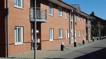 Photo 2. Apartment, Museumsvej, Roslev 