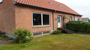 Billede 4. Lejlighed, Frederiksgade, Roslev 