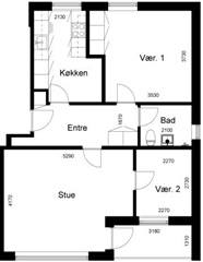 Photo 19. Apartment, Jeppe Aakjærsvej, Skive 