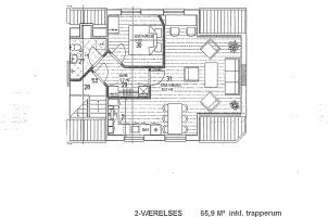 Photo 32. Apartment, Priess Vej, Roslev 