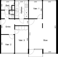 Photo 25. Apartment, Holstebrovej, Skive 