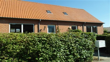 Billede 3. Lejlighed, Frederiksgade, Roslev 