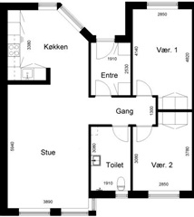 Photo 32. Apartment, Priess Vej, Roslev 