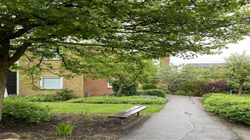 Photo 2. Apartment, Villaparken, Skive 