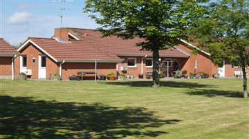 Photo 1. Apartment, Tinghøjen, Spøttrup 