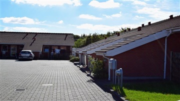 Photo 1. Apartment, Frugthaven, Skive 