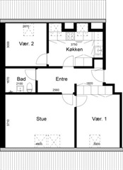 Photo 19. Apartment, Jeppe Aakjærsvej, Skive 