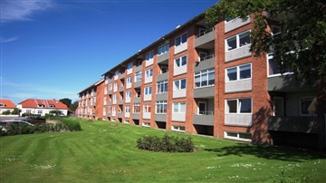 Photo 1. Apartment, Jeppe Aakjærsvej, Skive 