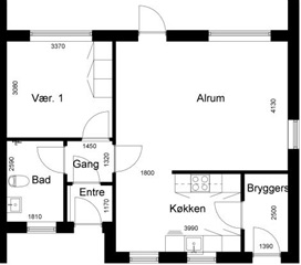 Photo 12. Apartment, Hovvej, Spøttrup 