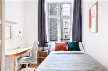 Photo 2. Room, , København K 