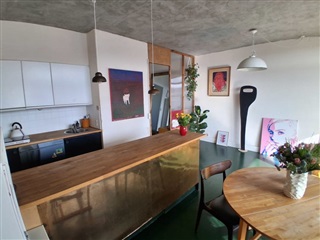 Billede 3. Værelse, Hamletsgade, København N 