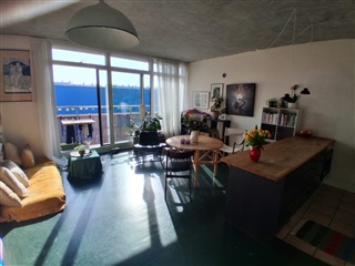 Billede 1. Værelse, Hamletsgade, København N 