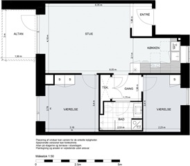 Photo 32. Apartment, Kalvehaven, Slagelse 