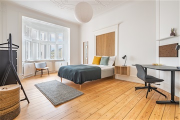Billede 1. Værelse, , København K 