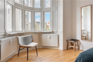 Billede 3. Værelse, , København K 