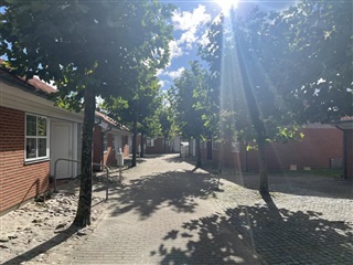 Photo 2. House, Kalmargårdparken, Haderslev 