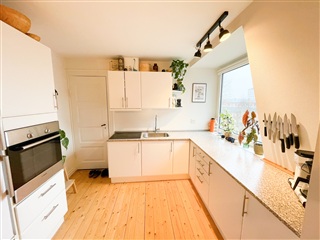 Photo 5. Apartment, Hasserisgade, Aalborg 