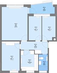 Photo 1. Apartment, Gl.Aalborgvej, Viborg 