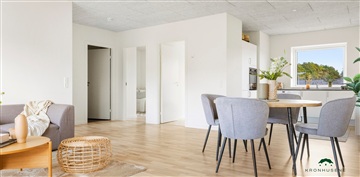 Billede 4. Hus/villa, Langkær, Rønde 