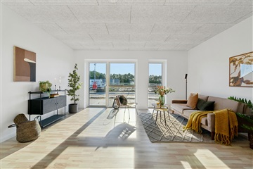 Billede 1. Hus/villa, Langkær, Rønde 