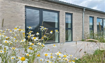 Billede 15. Hus/villa, Langkær, Rønde 