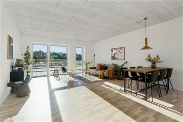 Billede 5. Hus/villa, Langkær, Rønde 