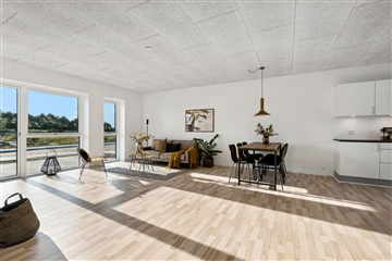 Billede 9. Hus/villa, Langkær, Rønde 