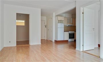 Photo 2. Apartment, Skt. Hans Gade, Odense C 