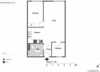 Photo 12. Apartment, Skt. Hans Gade, Odense C 