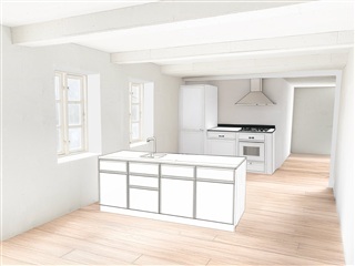 Photo 2. Apartment, Jellingvej, Bredsten 