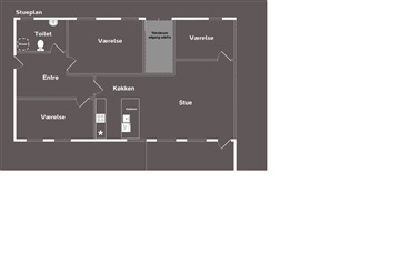 Photo 7. Apartment, Jellingvej, Bredsten 