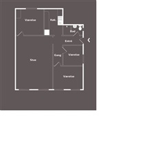 Photo 13. Apartment, Jellingvej, Bredsten 