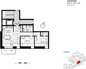 Photo 8. Apartment, Klostervej, Hillerød 