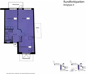 Billede 11. Lejlighed, Rundforbiparken, Nærum 