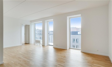 Billede 2. Lejlighed, Richard Mortensens Vej, København S 