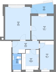 Billede 1. Lejlighed, Gl.Aalborgvej, Viborg 