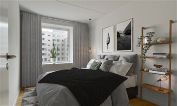 Photo 6. Apartment, Richard Mortensens Vej, København S 