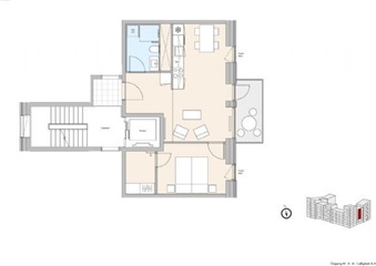 Photo 6. Apartment, Richard Mortensens Vej, København S 