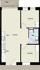 Photo 9. Apartment, Vesterbro, Odense C 