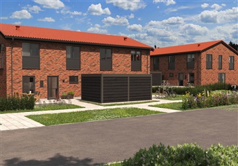 Photo 20. House, Skæring Enge, Egå 