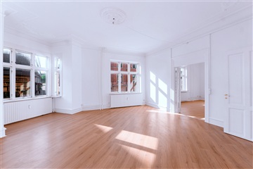 Photo 1. Apartment, Jernbanegade, Næstved 