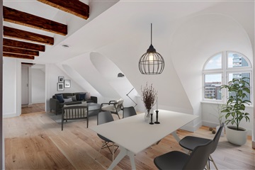 Photo 1. Apartment, Banegårdspladsen, Aarhus C 