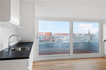 Photo 5. Apartment, Banegårdspladsen, Aarhus C 