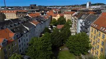 Photo 8. Apartment, Dalgasgade, Aalborg 