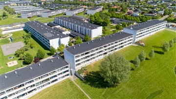 Photo 6. Apartment, Beatesmindevej, Aalborg SØ 