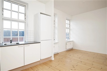 Photo 2. Apartment, Clementsvej, Aalborg 