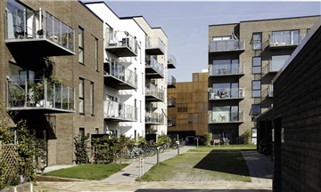 Photo 8. Apartment, Saxovej, Ølstykke