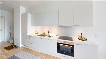 Photo 3. Apartment, Søren Frichs Vej, Åbyhøj 