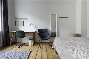 Photo 2. Room, , København K 