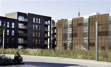 Photo 9. Apartment, Saxovej, Ølstykke